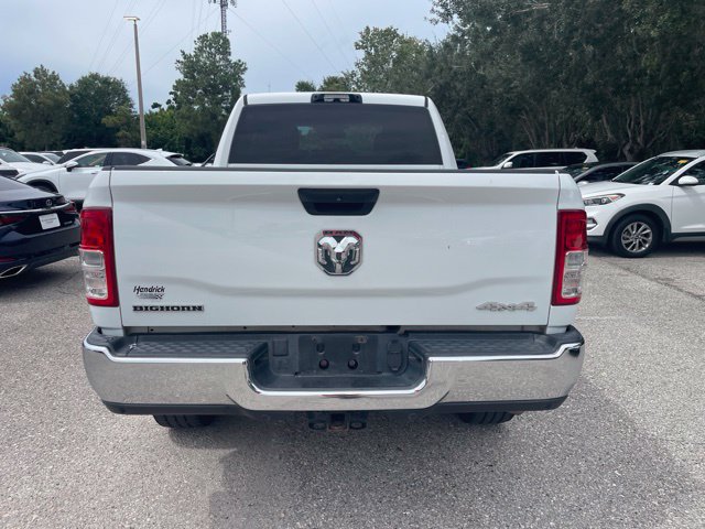 Used 2022 RAM 2500 Big Horn w/ Level A Equipment Group AWD/4WD image 3