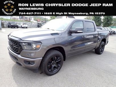 Used 2022 RAM 1500 Big Horn