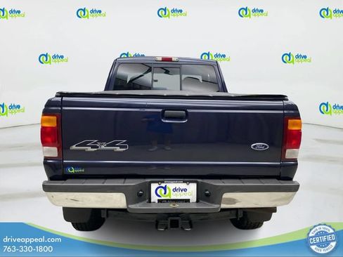 Used 1999 Ford Ranger XLT AWD/4WD image 7