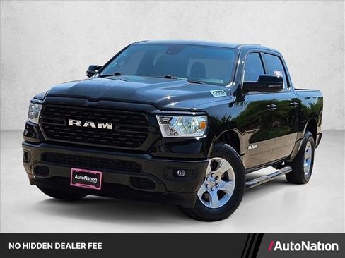 Used 2023 RAM 1500 Lone Star RWD image 1