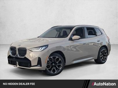 Used 2026 BMW X3 xDrive30 w/ M Sport Package