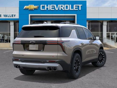 New 2026 Chevrolet Traverse Z71 w/ Enhanced Driving Package image 4