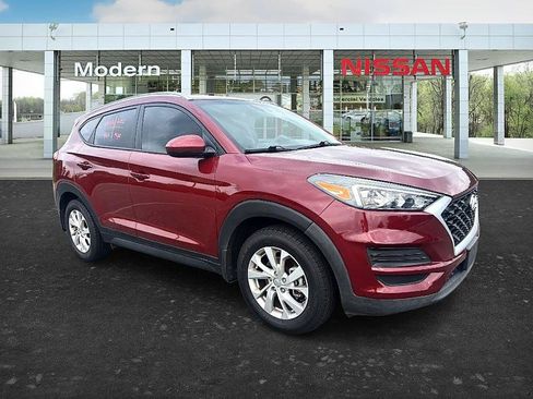 Used 2019 Hyundai Tucson Value FWD image 7