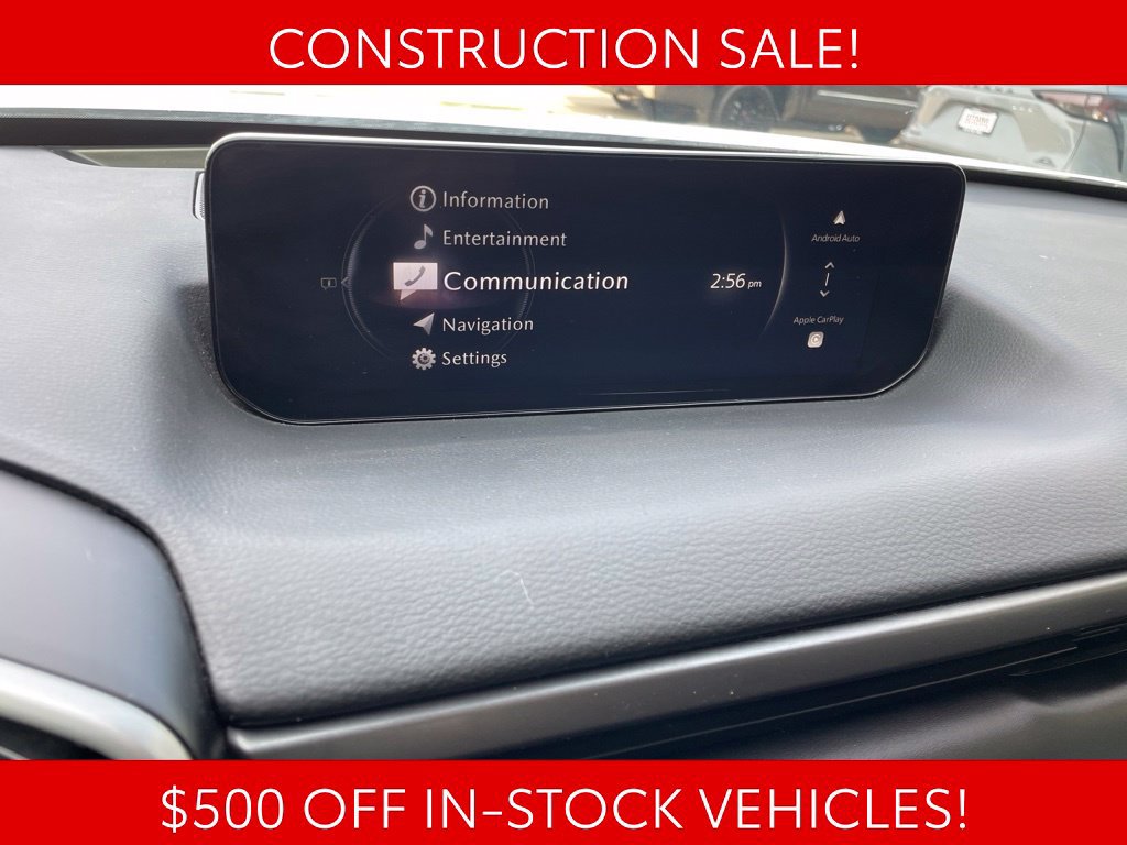 Used 2025 MAZDA CX-50 AWD 2.5 Hybrid w/ Premium Pkg image 18