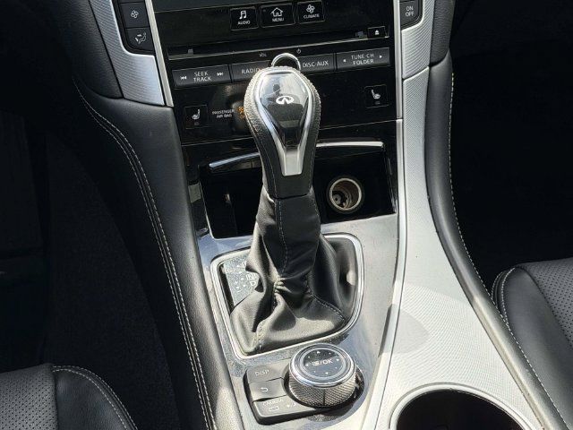 Used 2023 INFINITI Q50 Luxe w/ Cargo Package AWD/4WD image 23