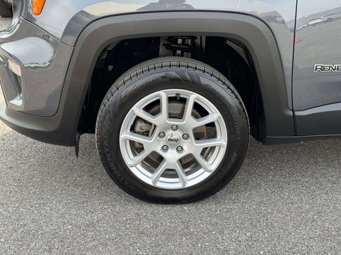 Used 2022 Jeep Renegade Latitude image 29