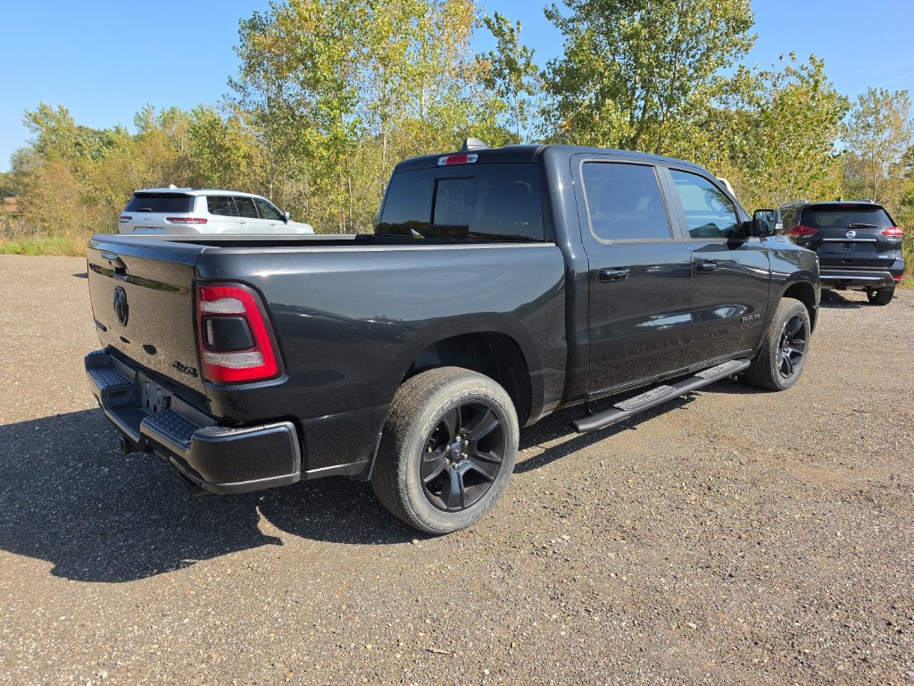 Used 2020 RAM 1500 Big Horn AWD/4WD image 6