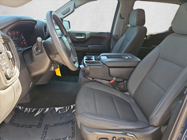 Used 2022 Chevrolet Silverado 1500 Custom AWD/4WD image 22