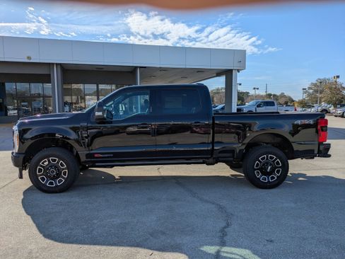 New 2026 Ford F350 Platinum image 7