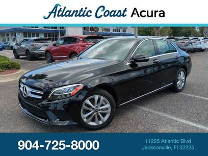 Used 2019 Mercedes-Benz C 300 4MATIC Sedan