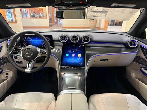 New 2026 Mercedes-Benz CLE 300 4MATIC Coupe image 13