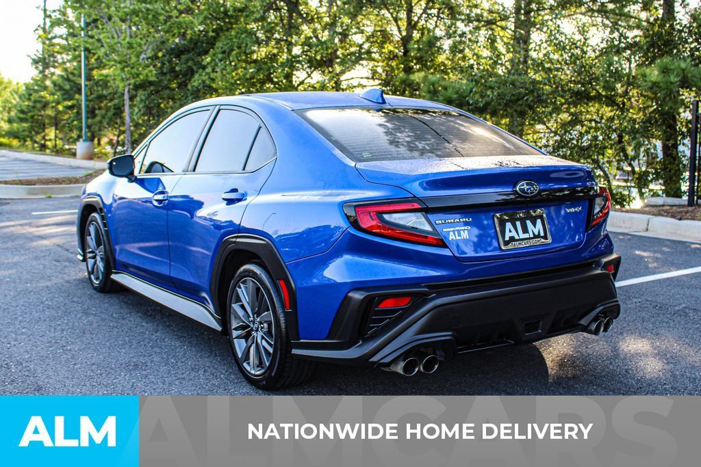 Used 2024 Subaru WRX w/ Accessory Package #2 AWD/4WD image 4