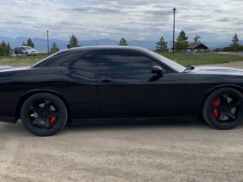 Used 2023 Dodge Challenger SRT Hellcat Redeye w/ Quick Order Package 27M RWD image 9
