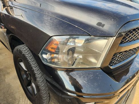 Used 2018 RAM 1500 Big Horn AWD/4WD image 7