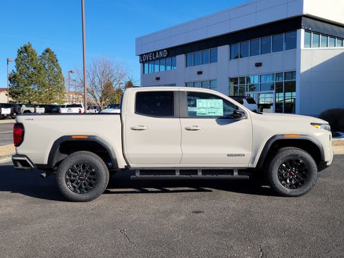 New 2026 GMC Canyon Elevation w/ Convenience Package image 2