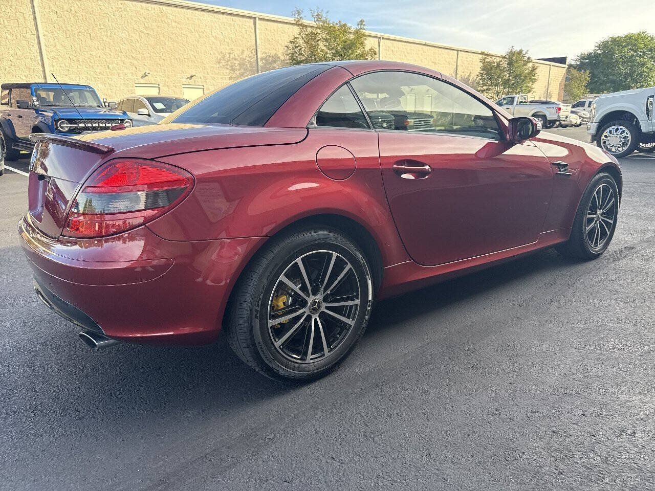 Used 2006 Mercedes-Benz SLK 280 image 10