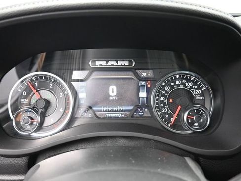 Used 2024 RAM 3500 Laramie w/ Night Edition image 38