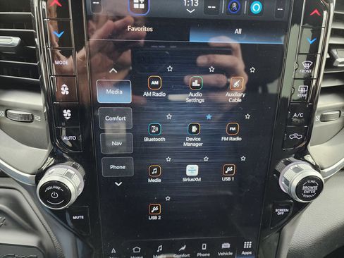 Used 2024 RAM 2500 Big Horn w/ Night Edition image 51