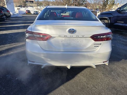 Certified 2024 Toyota Camry XSE image 7