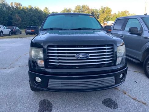 Used 2011 Ford F150 Harley-Davidson AWD/4WD image 3