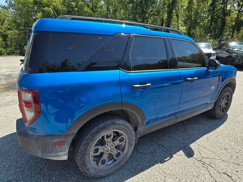 Used 2022 Ford Bronco Sport Big Bend w/ Convenience Package AWD/4WD image 8