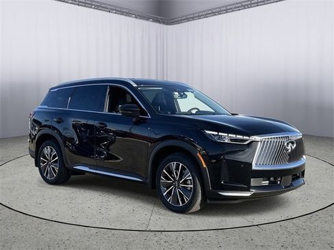 New 2026 INFINITI QX60 Luxe image 5