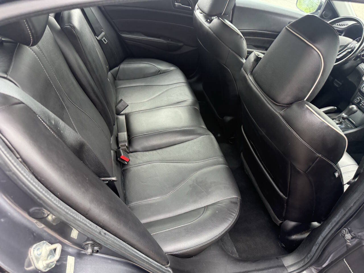 Used 2020 Acura ILX w/ Premium Package FWD image 17