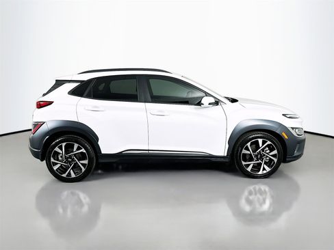 Used 2023 Hyundai Kona Limited w/ Cargo Package image 8