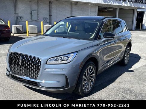 New 2026 Lincoln Corsair Reserve w/ Rear Removable Package Tray image 3