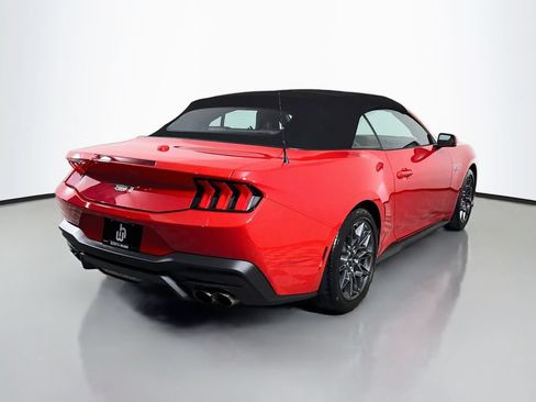 Used 2024 Ford Mustang GT Premium w/ GT Performance Package RWD image 5