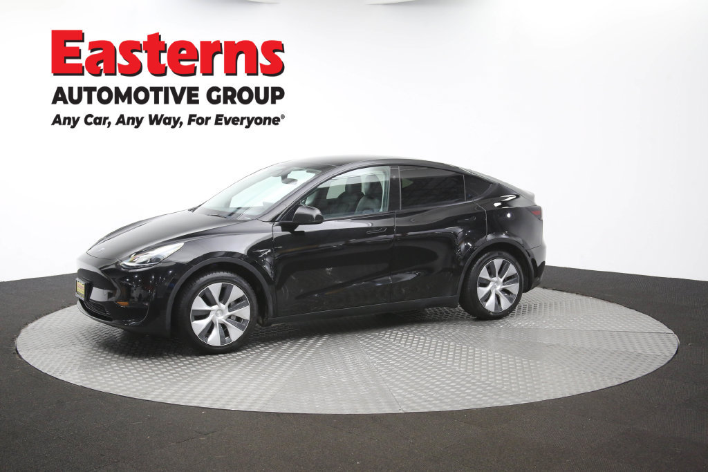 Used 2023 Tesla Model Y Long Range AWD/4WD image 54