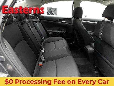 Used 2017 Honda Civic EX image 21