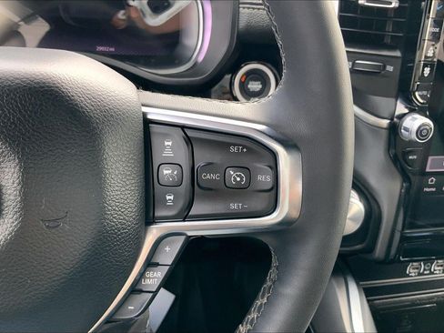 Used 2025 RAM 1500 Laramie w/ Night Edition AWD/4WD image 18