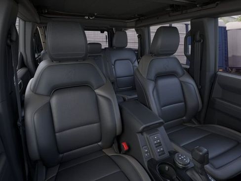 New 2026 Ford Bronco Outer Banks AWD/4WD image 10