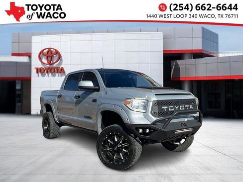 Used 2018 Toyota Tundra SR5 image 1