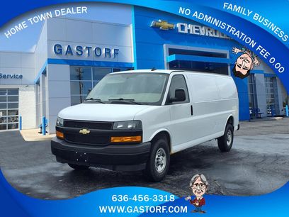 Used 2023 Chevrolet Express 2500 Extended w/ Driver Convenience Package