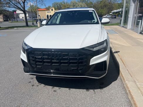 Certified 2023 Audi Q8 Premium Plus AWD/4WD image 50