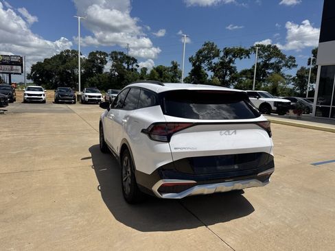 Certified 2024 Kia Sportage SX FWD image 24