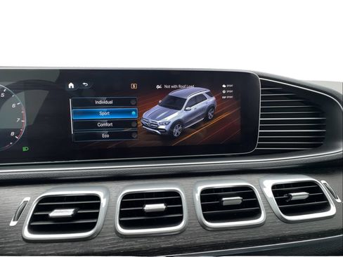 Used 2021 Mercedes-Benz GLE 350 4MATIC image 46