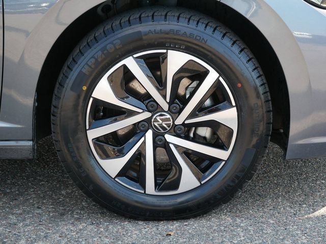 Certified 2024 Volkswagen Jetta S FWD image 9