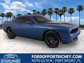 Used 2020 Dodge Challenger SXT w/ Blacktop Package image 1