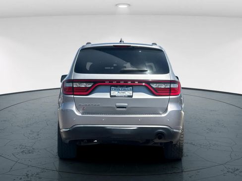 Used 2018 Dodge Durango SXT w/ Quick Order Package 2BB AWD/4WD image 7