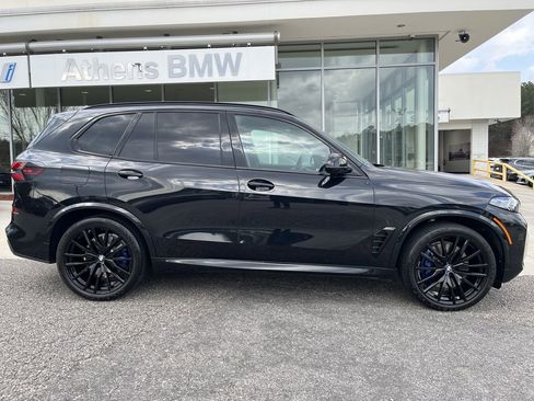 Certified 2024 BMW X5 M60i image 9
