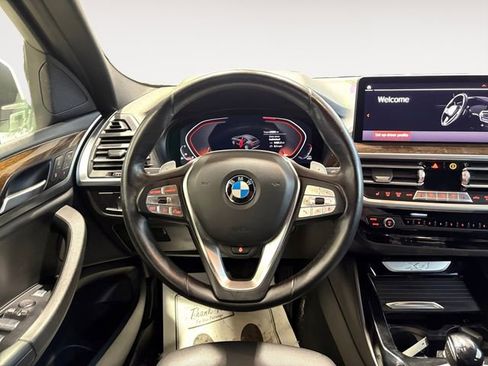 Used 2022 BMW X4 xDrive30i w/ Premium Package 2 image 10