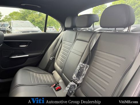 Certified 2025 Mercedes-Benz C 300 4MATIC Sedan image 15