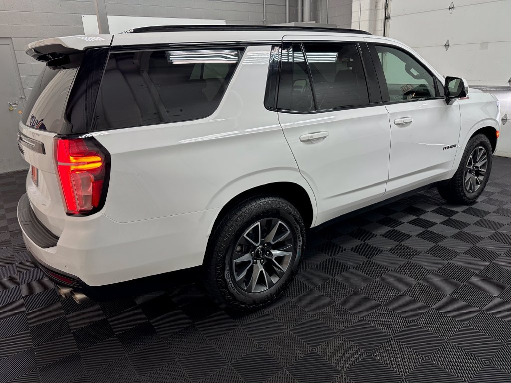 Used 2024 Chevrolet Tahoe Z71 w/ Off-Road Capability Package AWD/4WD image 10
