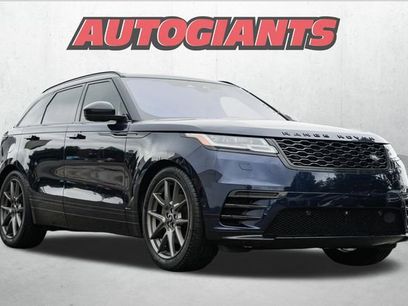 Used 2021 Land Rover Range Rover Velar R-Dynamic S