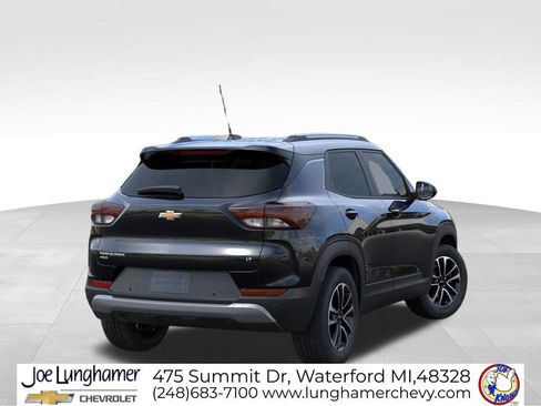 New 2026 Chevrolet TrailBlazer LT image 4