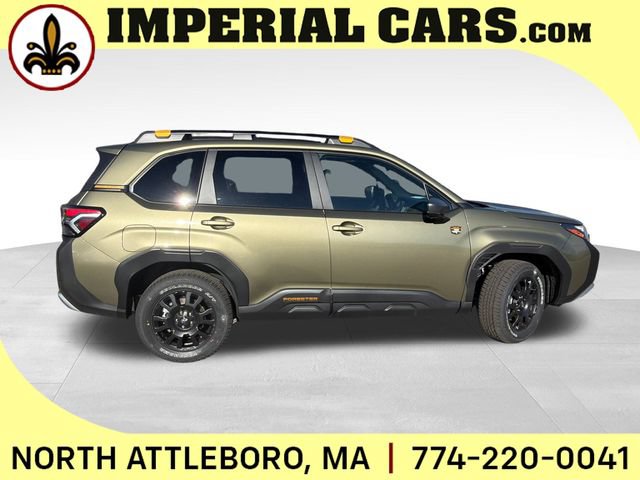 New 2026 Subaru Forester Wilderness AWD/4WD image 15