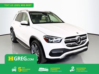 Used 2020 Mercedes-Benz GLE 350 w/ 3rd Row Seat Package video 1